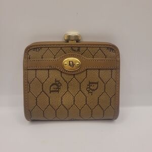 Brown Designer Women's Wallet